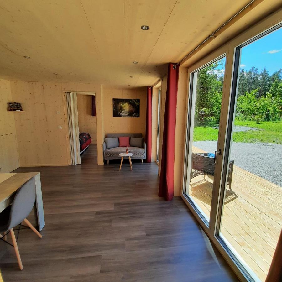 Aktien 11 / A=Obere Wohnung / B=Untere Wohnung Sils im Domleschg Dış mekan fotoğraf