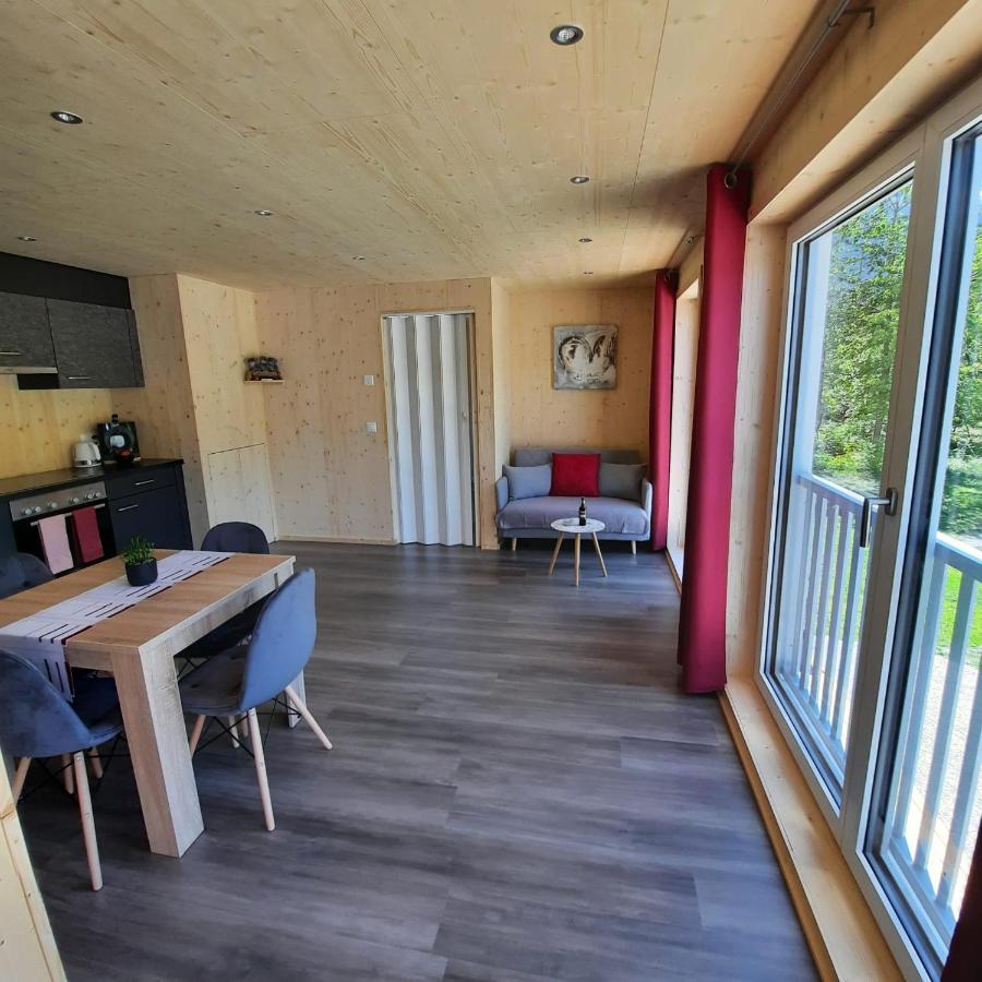 Aktien 11 / A=Obere Wohnung / B=Untere Wohnung Sils im Domleschg Dış mekan fotoğraf